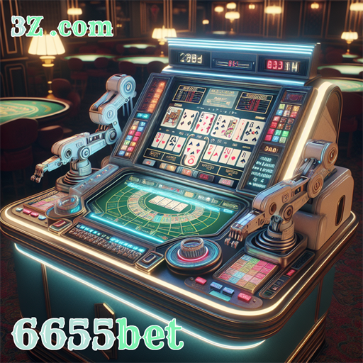 Descubra o Mundo dos Cassinos no 6655 Bet