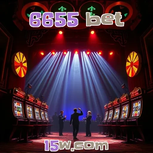 6655 bet Bônus