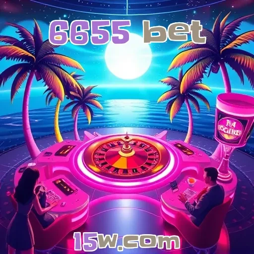6655 bet E-sports