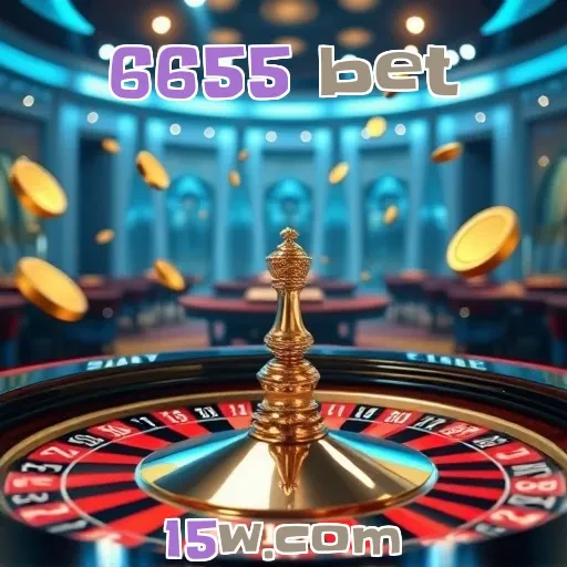 6655 bet Loteria