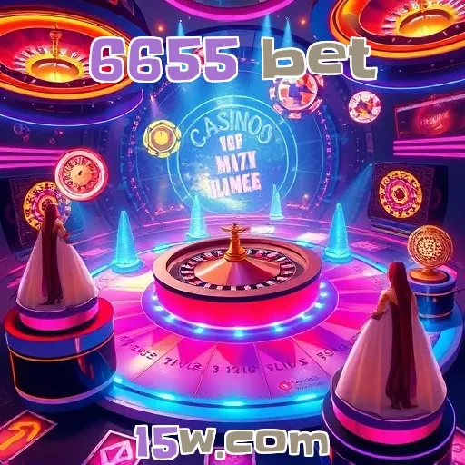 6655 bet Poker